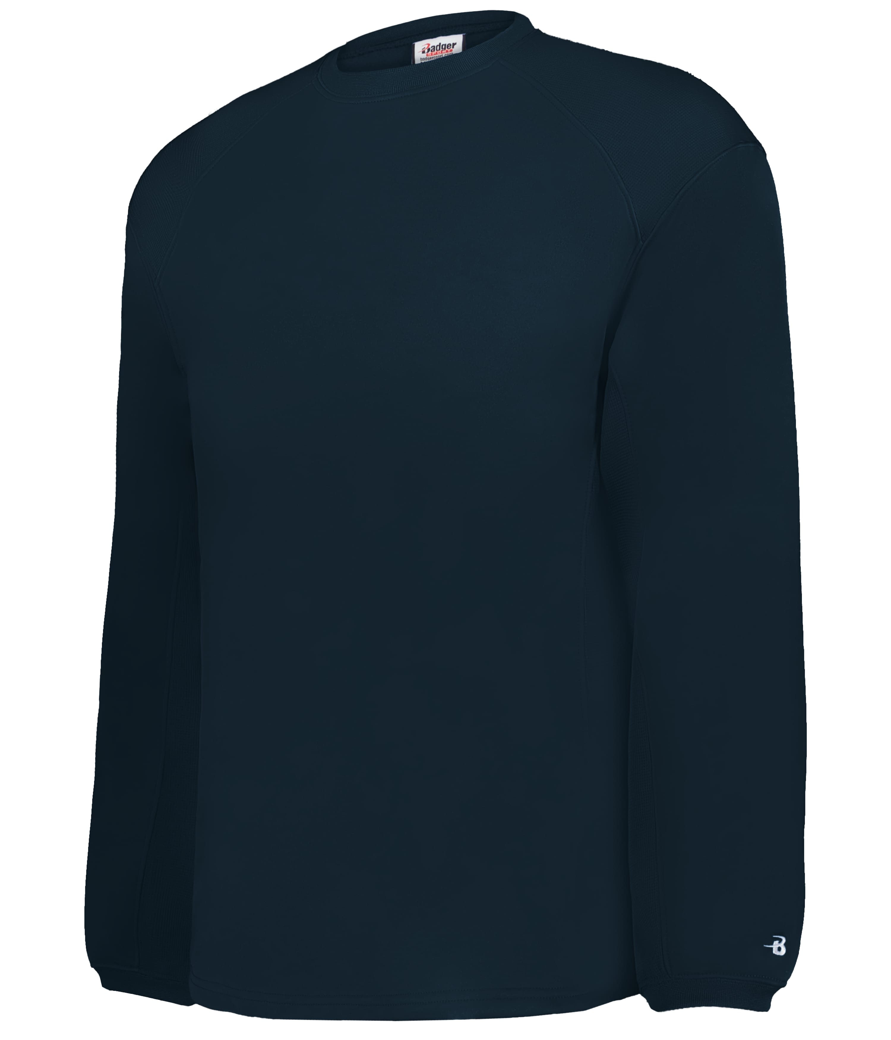 PERFORMANCE FLEECE CREW 4