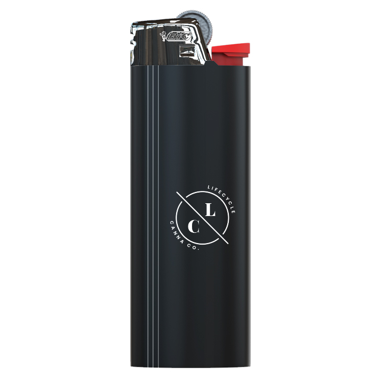 Custom Wrapped BIC Lighters 2