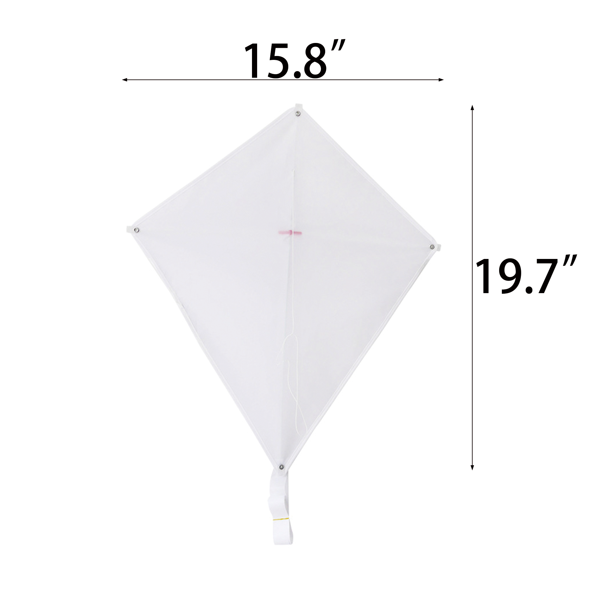 Classical Advertising Diamond Kite 3