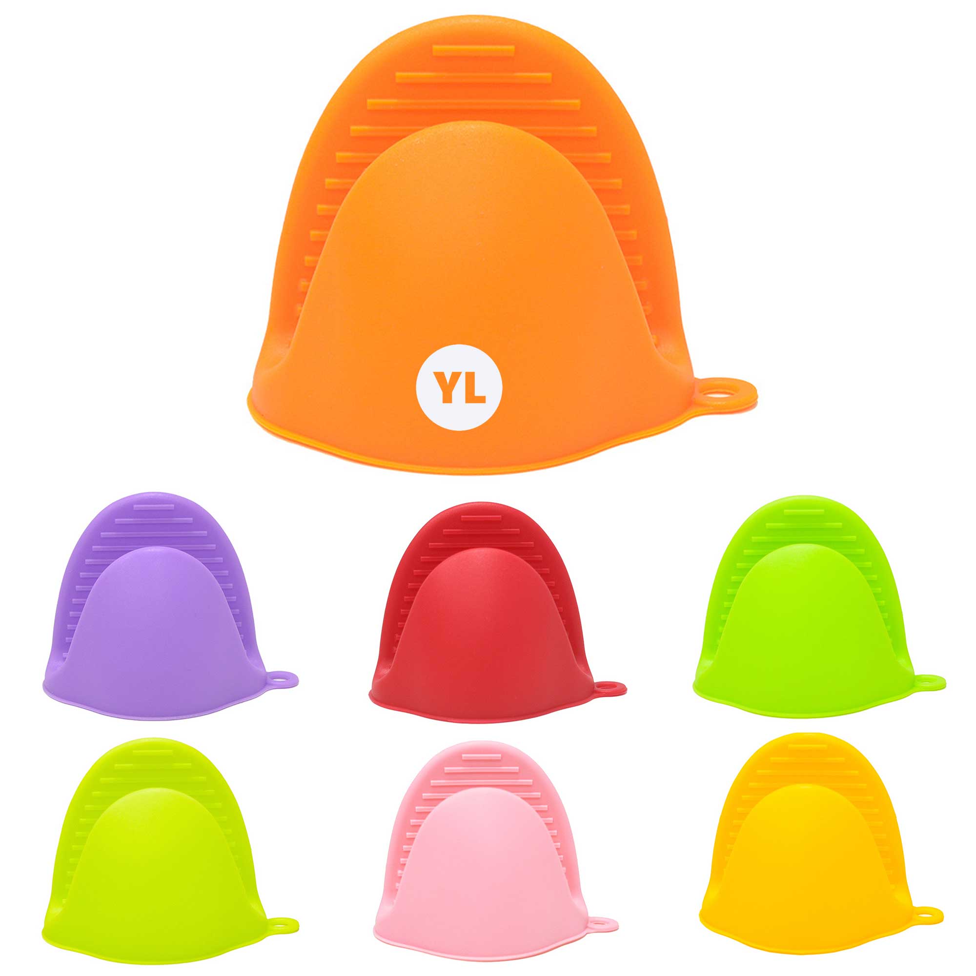 Mini Silicone Oven Glove 2