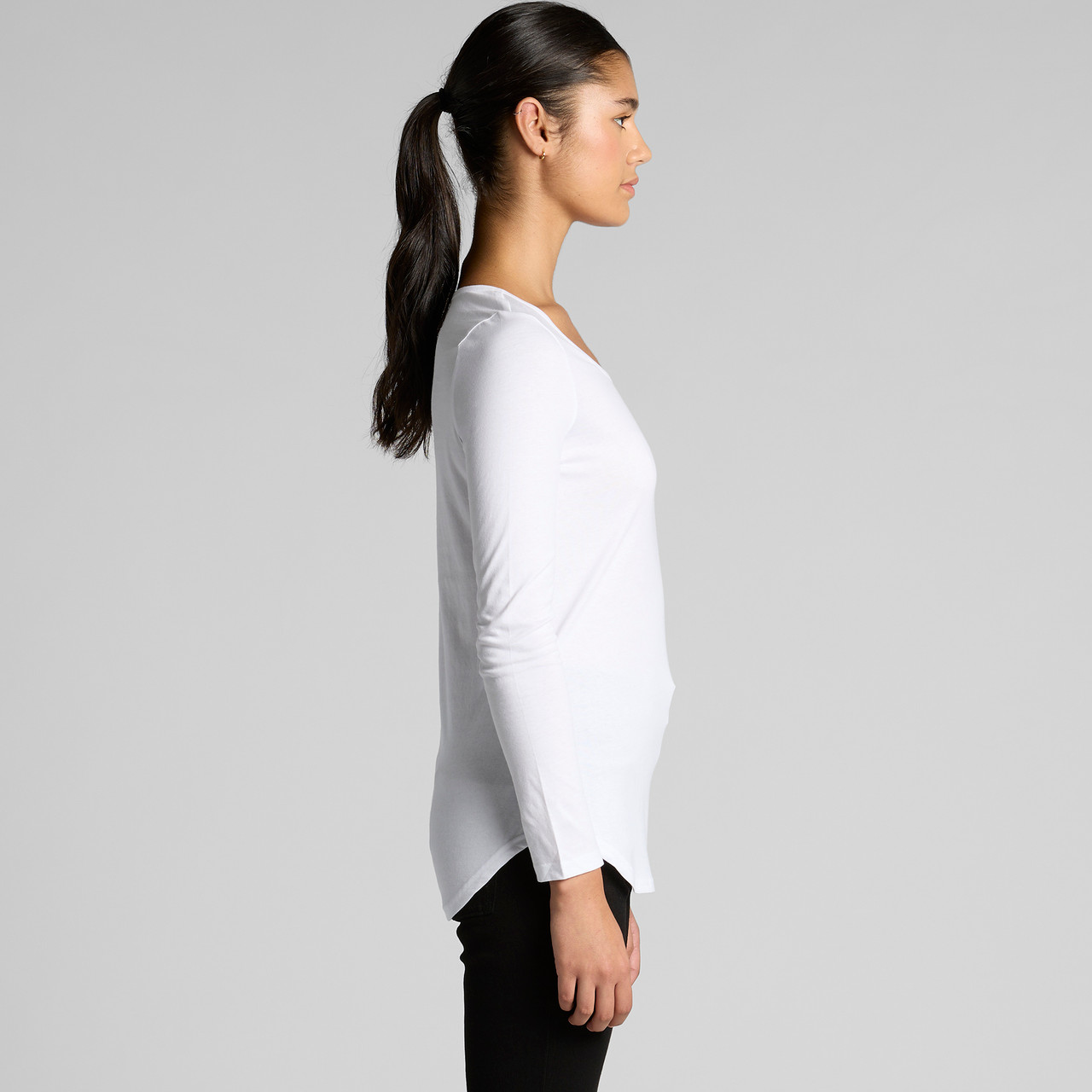 Wo's Mali L/S Tee | 4009 21