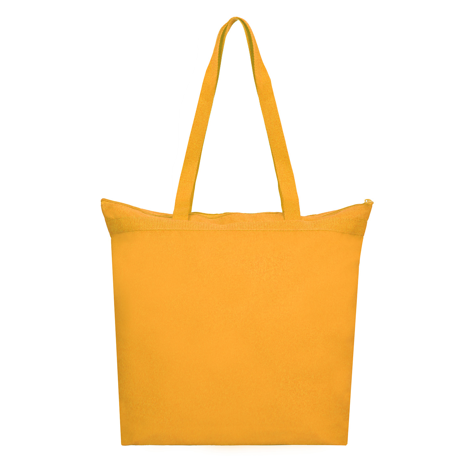 Fashion Zipper Tote
