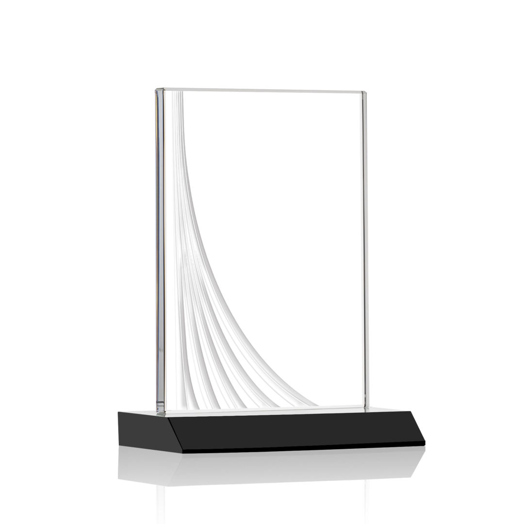 Leighton Liquid Crystal™ Award - Black 12