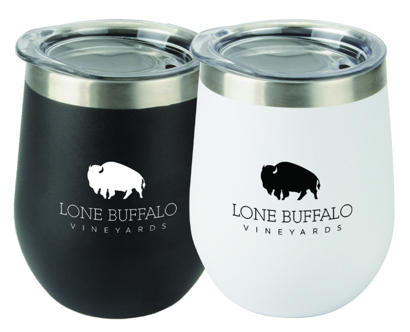 12 oz. Stainless Cup 6