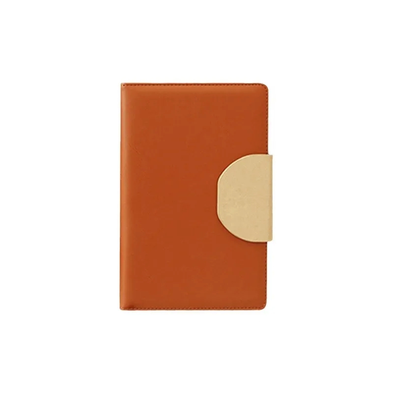 A5 Minimalist Magnetic Buckle Notebook 3