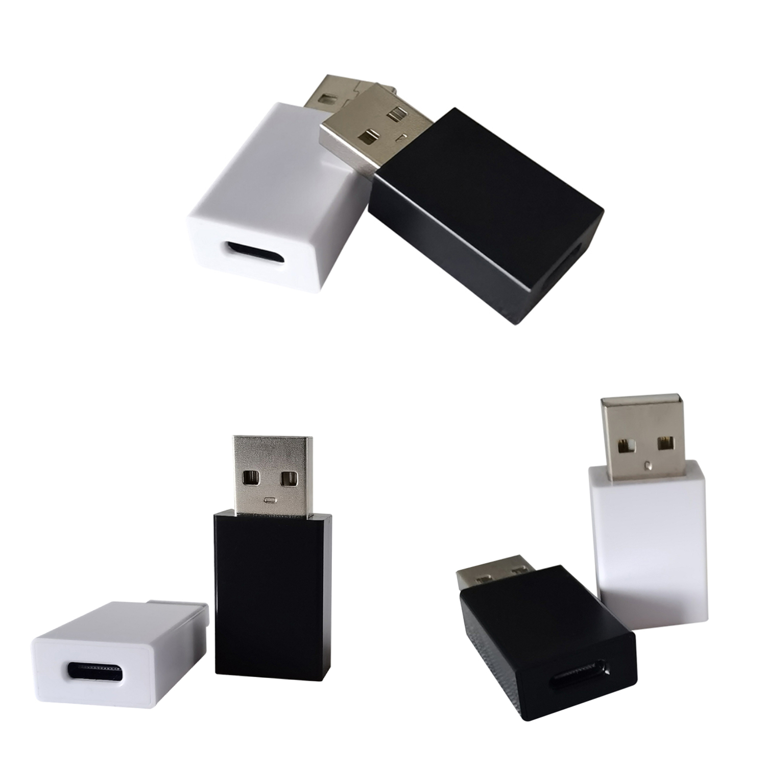 Type A to C USB Data Protector 5