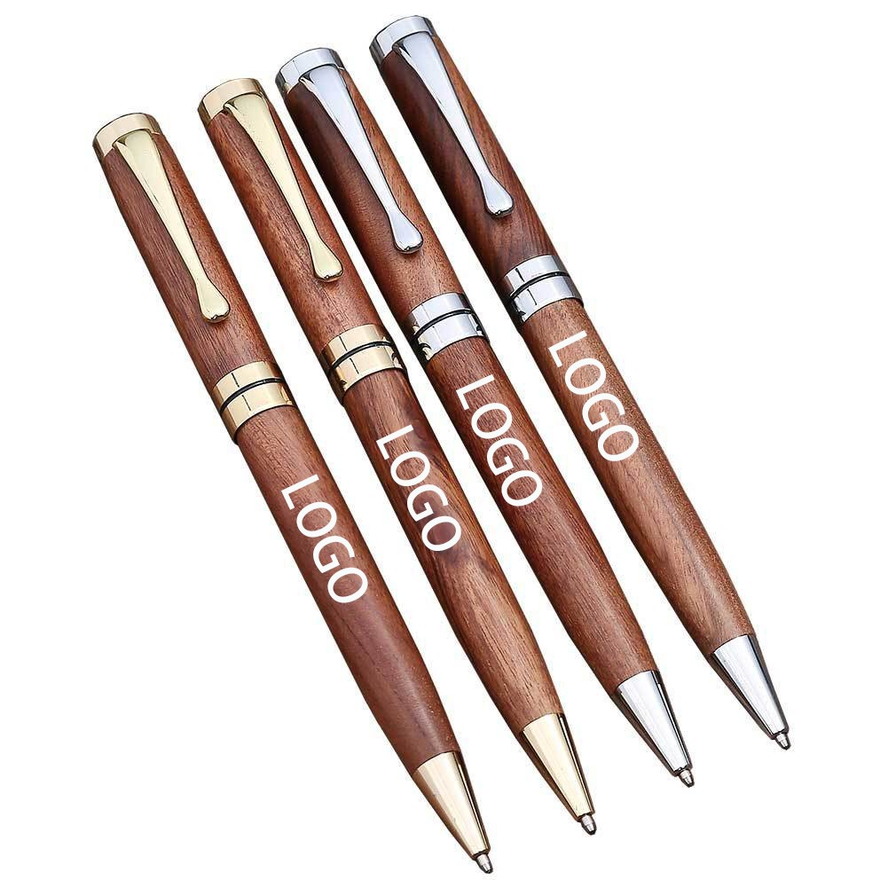 Luxury Wooden Ballpoint Pen 8