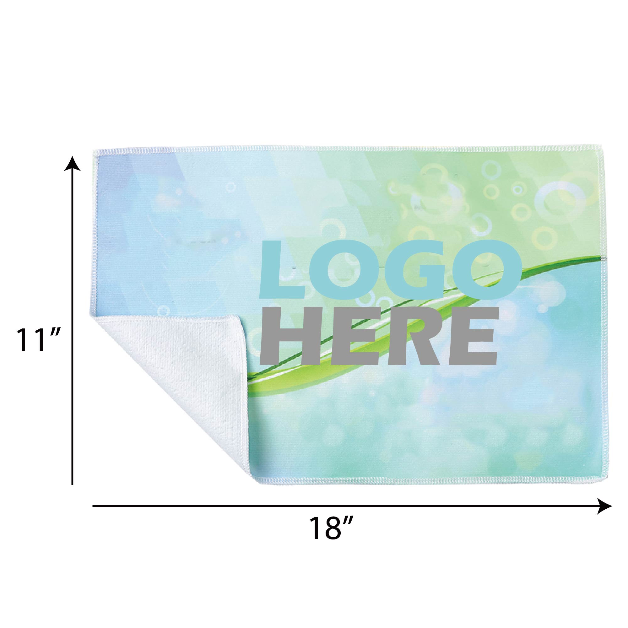 Quick-Dry Sports Towel with High Absorbency 3