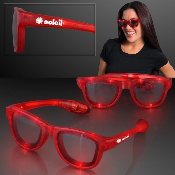 Cool Shades - LED Party Glasses 3