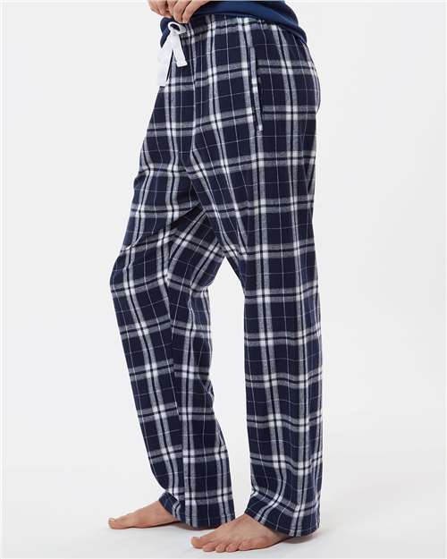 Women's Haley Flannel Pants - BW6620 250