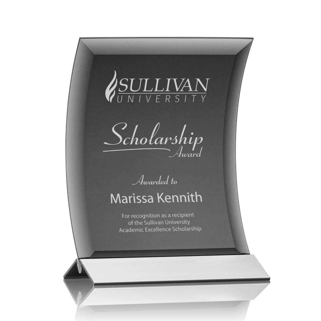 Dominga Award - Black/Silver 5