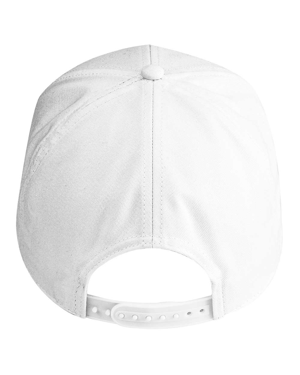 Structured Six-Panel Baseball Cap - EC7025 3
