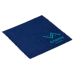 Premium 6“ x 6” Microfiber Cloth- 1-Color 34
