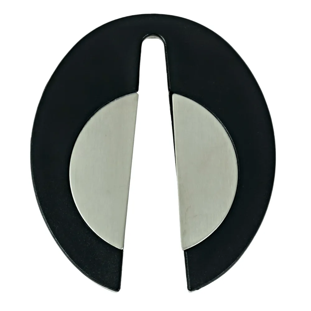Stainless Steel + Plastic Hybrid Foil Cutter 1