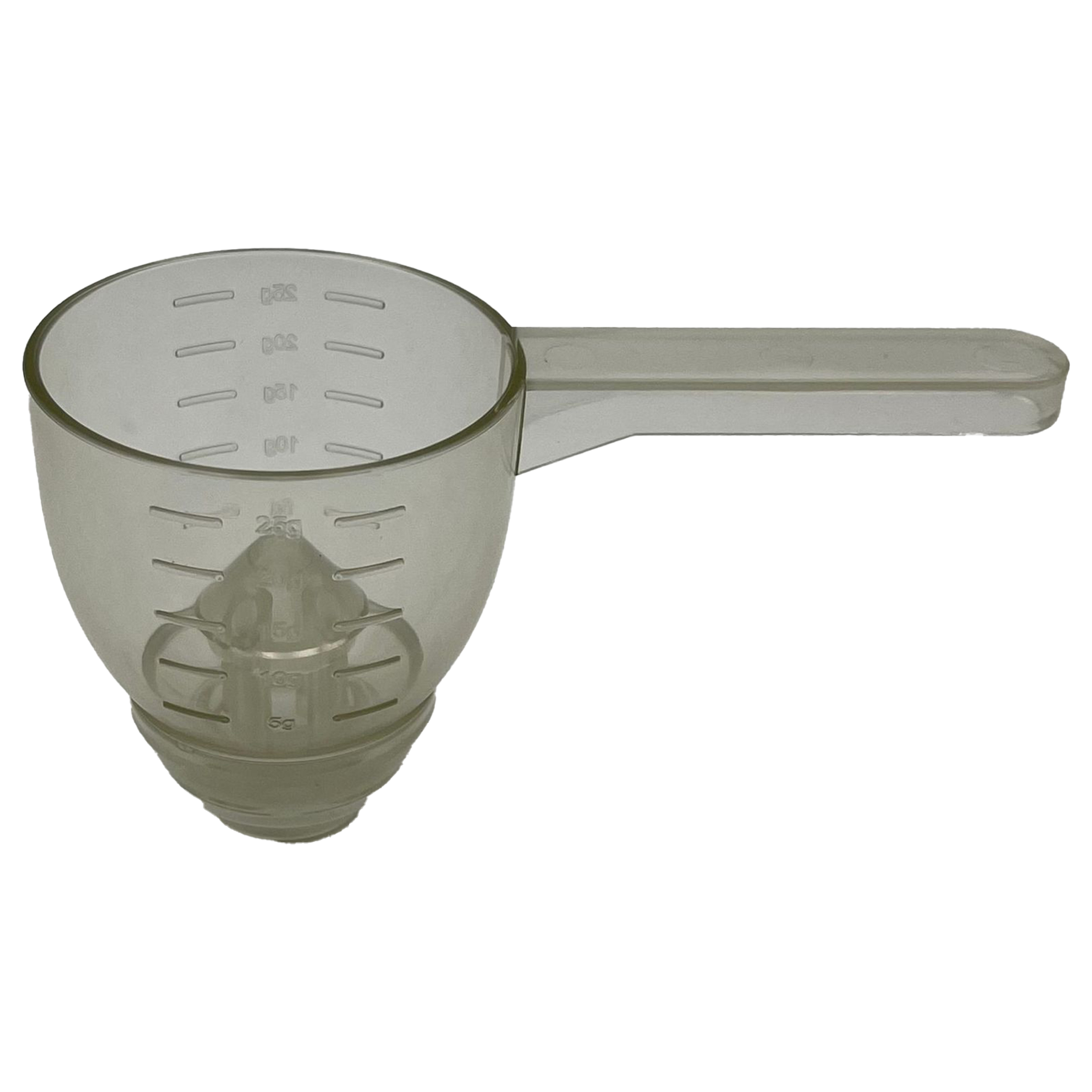 Abs Portable Overflow Proof Measuring Spoon 5