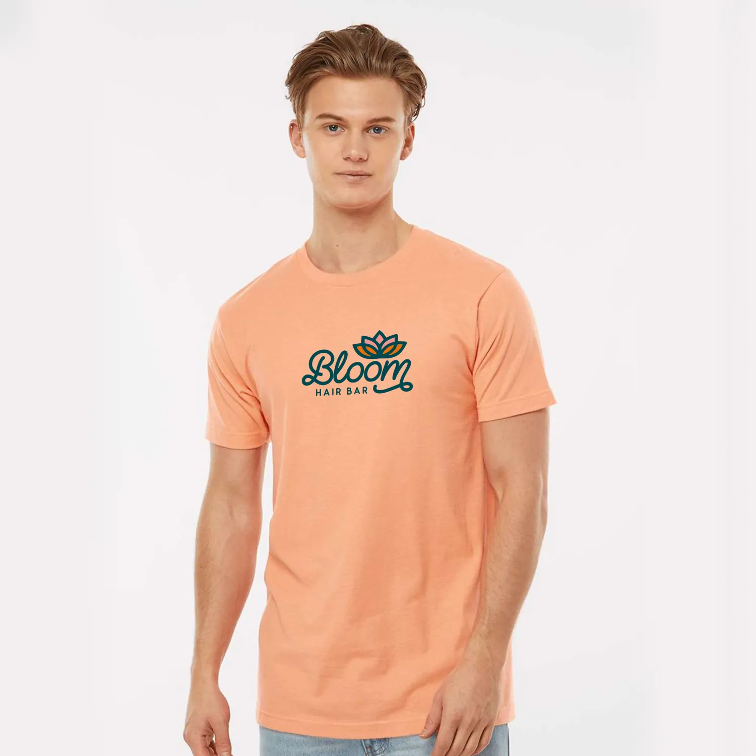 Tultex Men's Fine Jersey T-Shirt 66