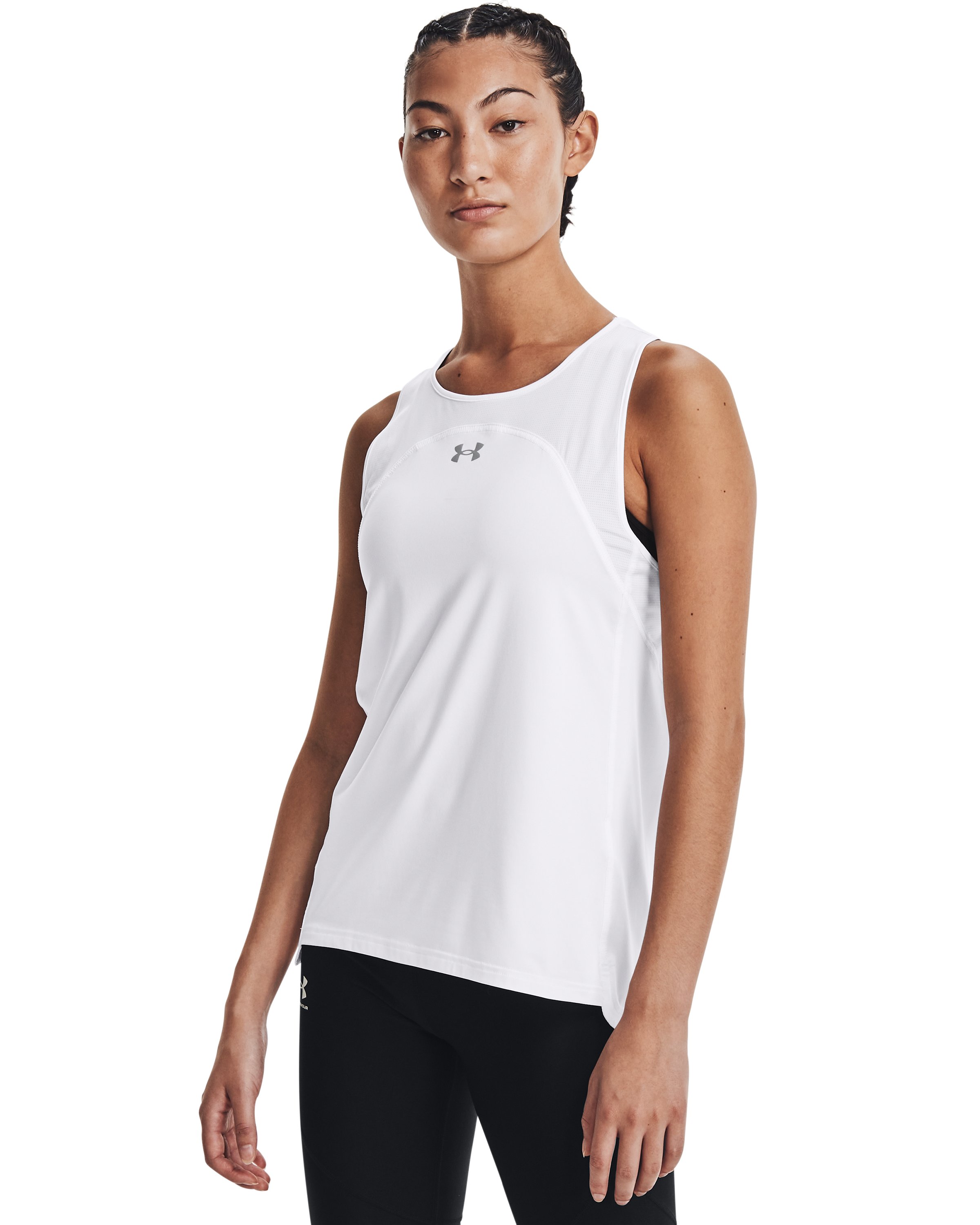 UA Knockout Team Women's Tank 5
