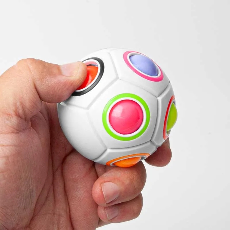 The Fidget Puzzle Ball 4