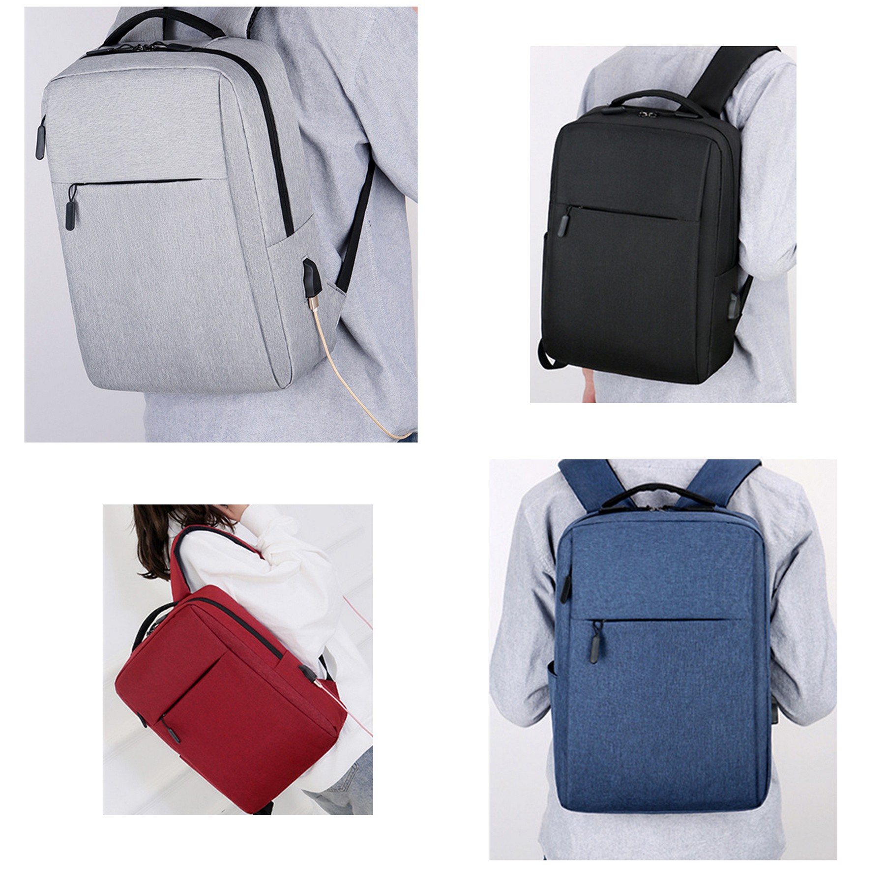 Business Laptop Backpack 5