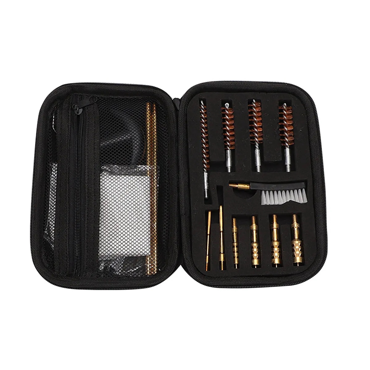 Tactical Gun Cleaning Kit Universal Handgun Pistol Brush 8
