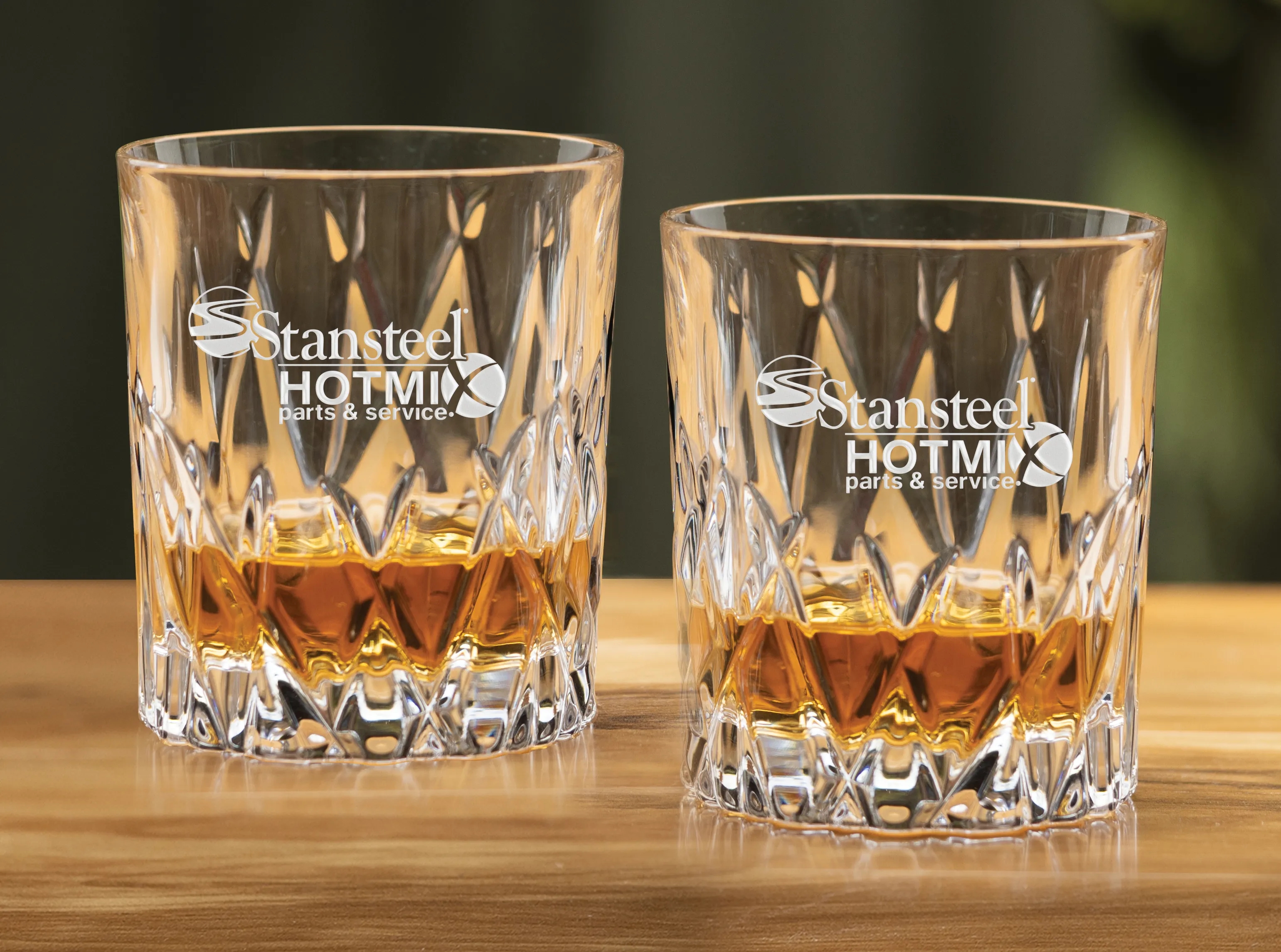 Wicker Rocks Glass 2