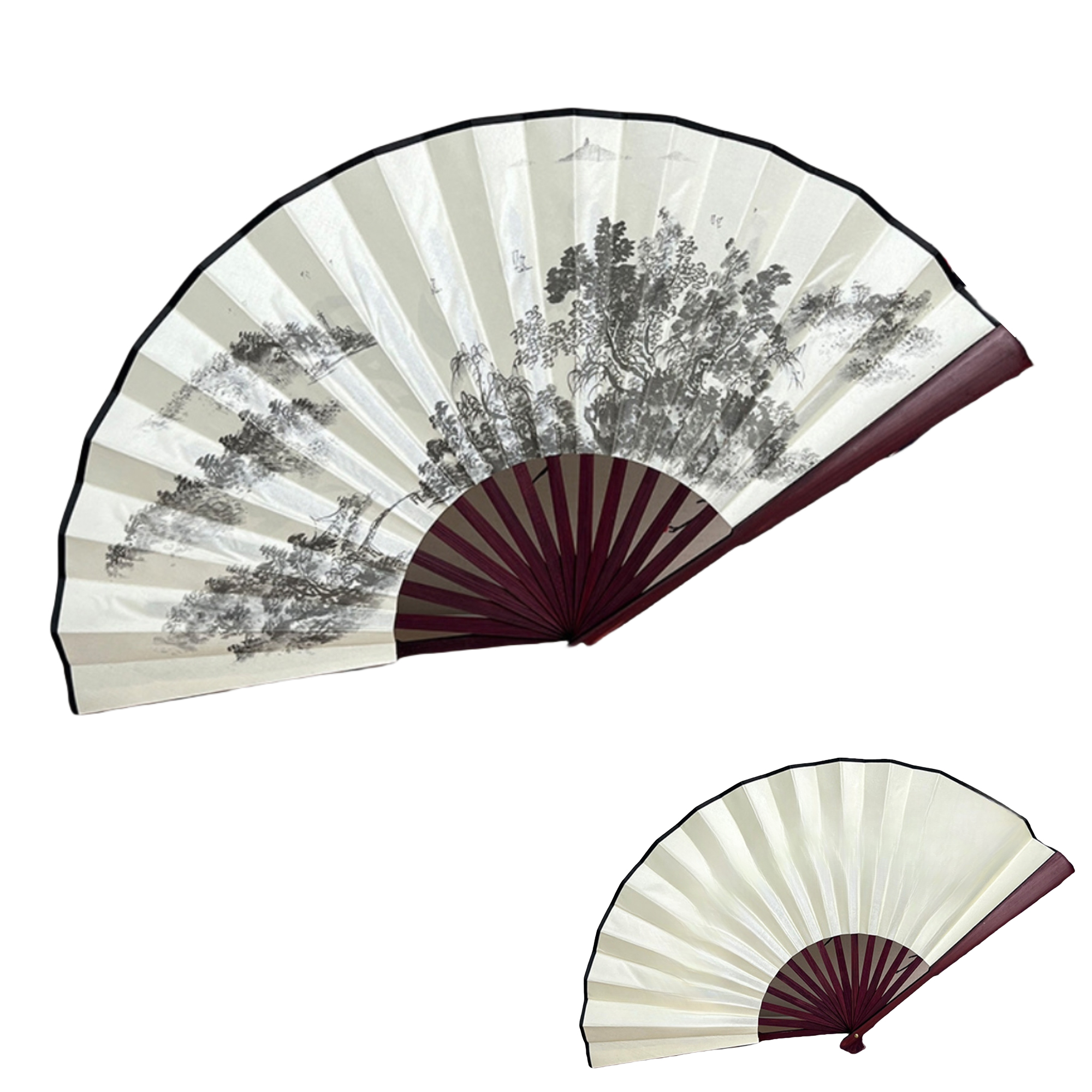 Folding fan 1
