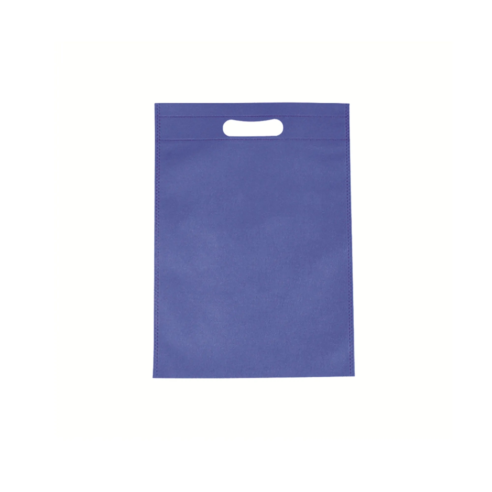 Promotional Nonwoven Heat Seal Reusable Tote Party Bag 9