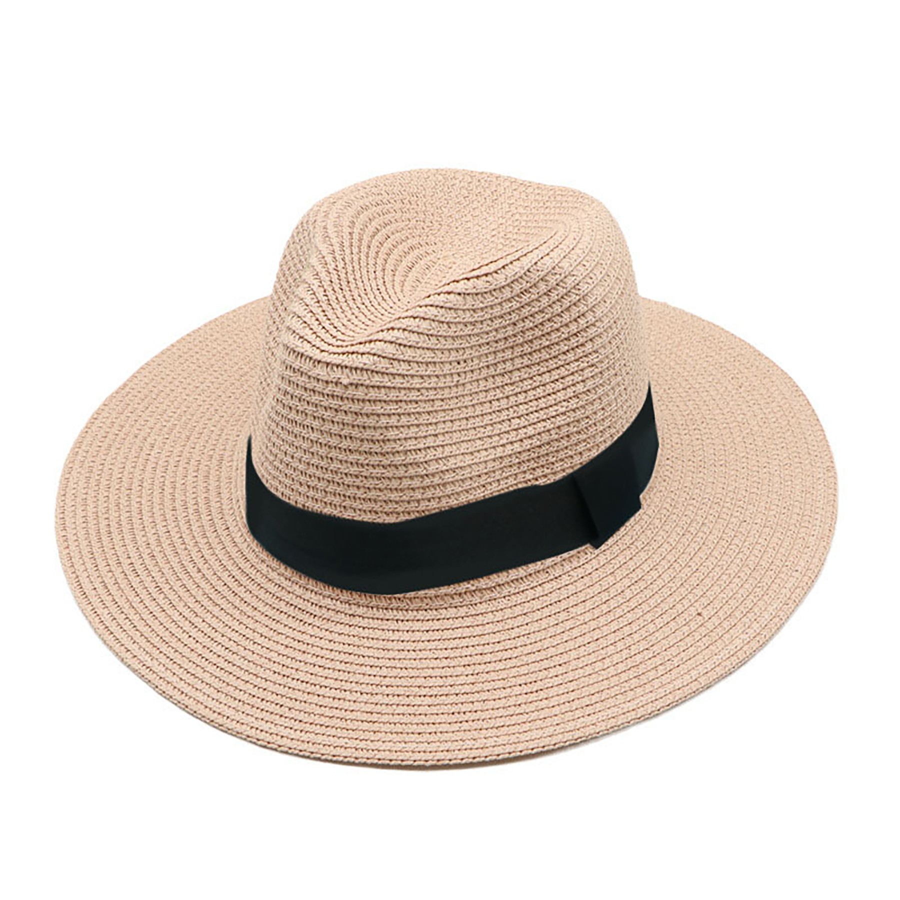 Straw Panama Hat 6