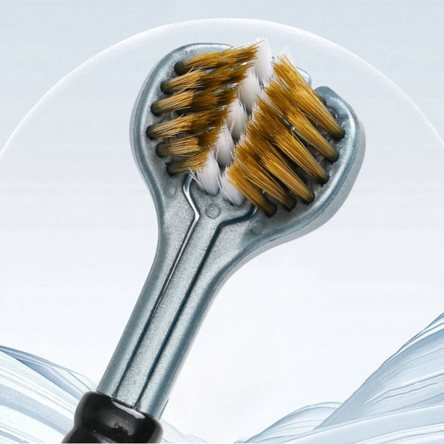 3-sided Toothbrush 1