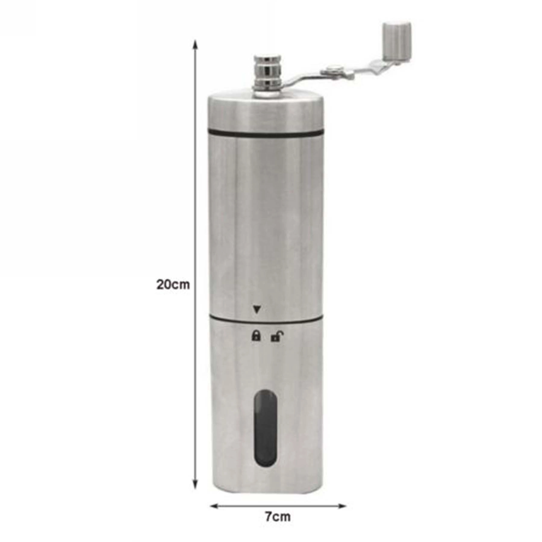 Manual Coffee Grinder 2