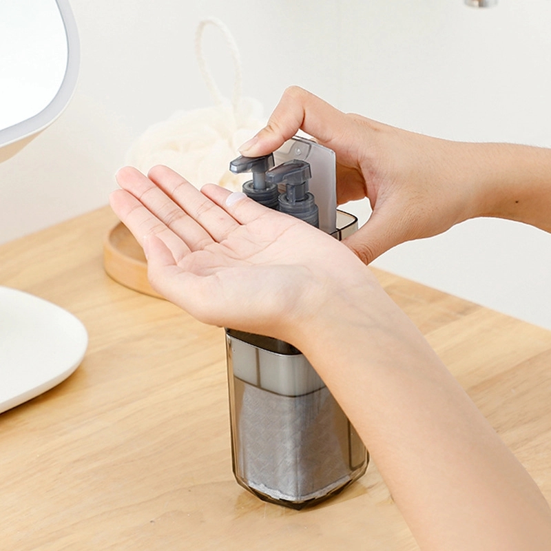 Travel Wash Cup Set 4