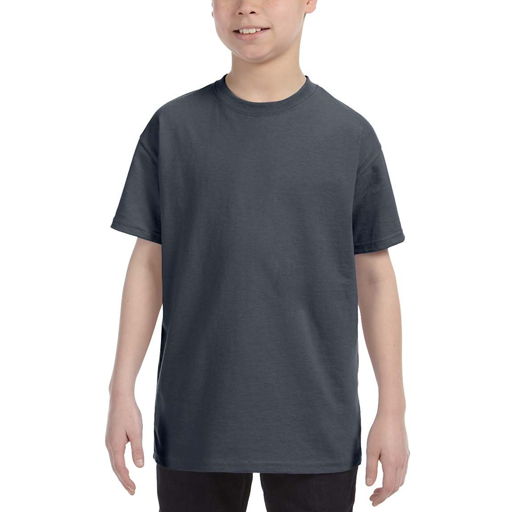 5.3 oz Heavy Cotton Youth T-Shirts 108