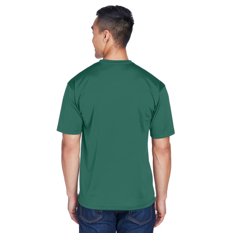 UltraClub Men's Cool & Dry Sport T-Shirt 1