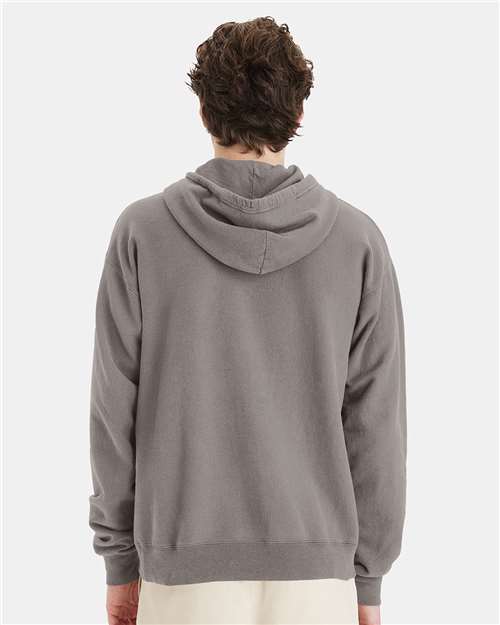 Unisex Garment-Dyed Hooded Sweatshirt - GDH450 121