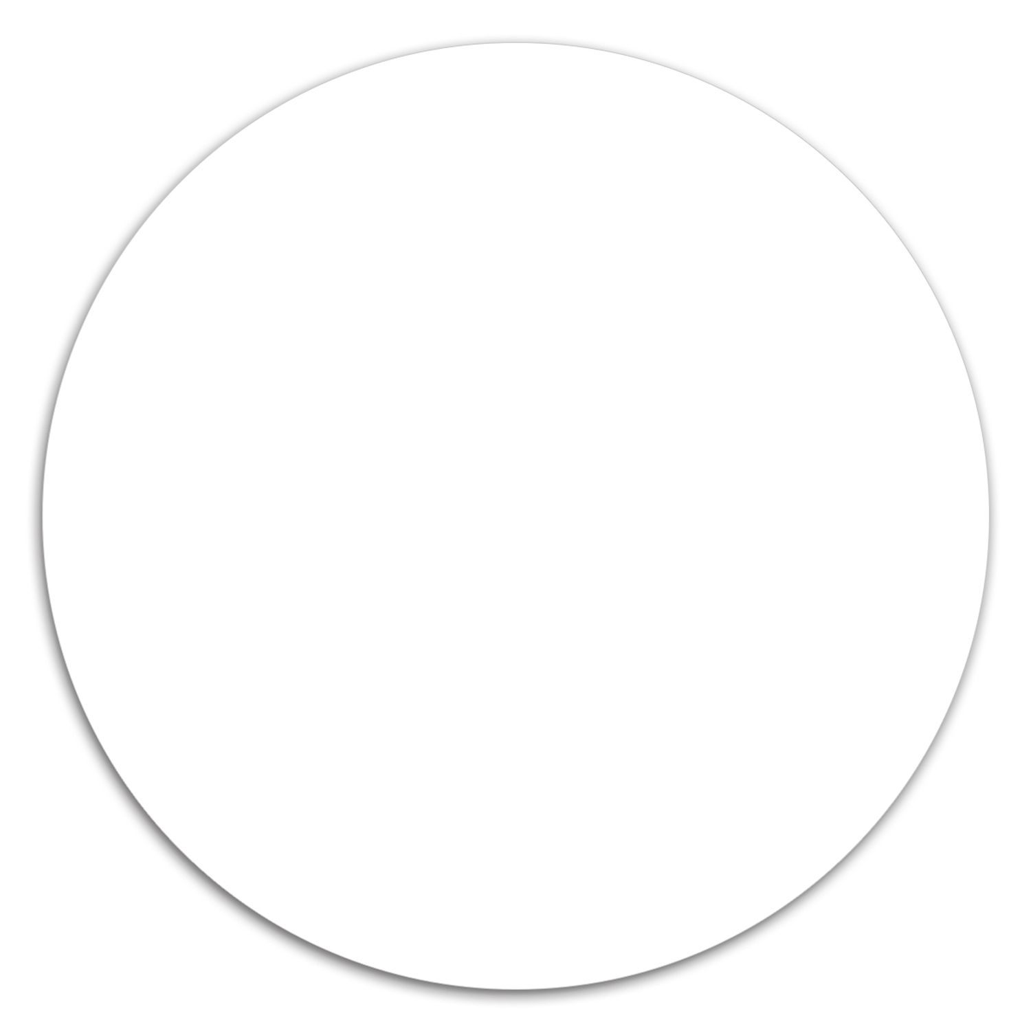 Circle Magnet 10 Diam 2