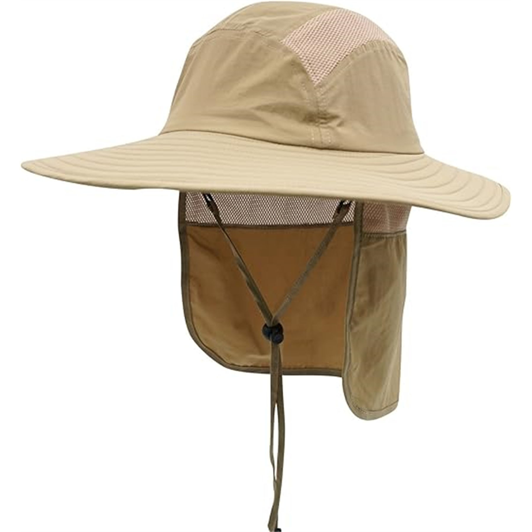 Mens Wide Brim Fishing Hat 18