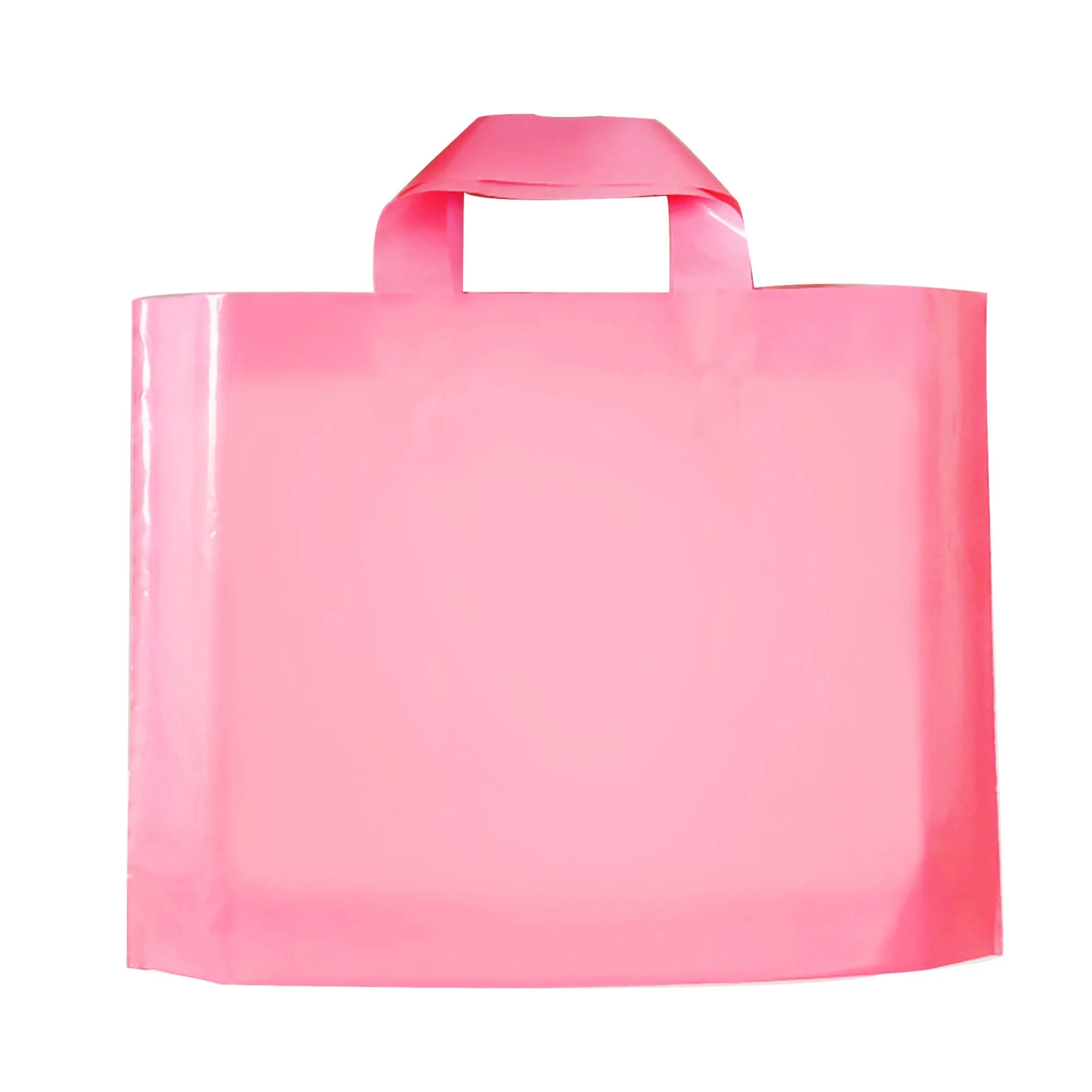 Plastic Bag With Handle 4