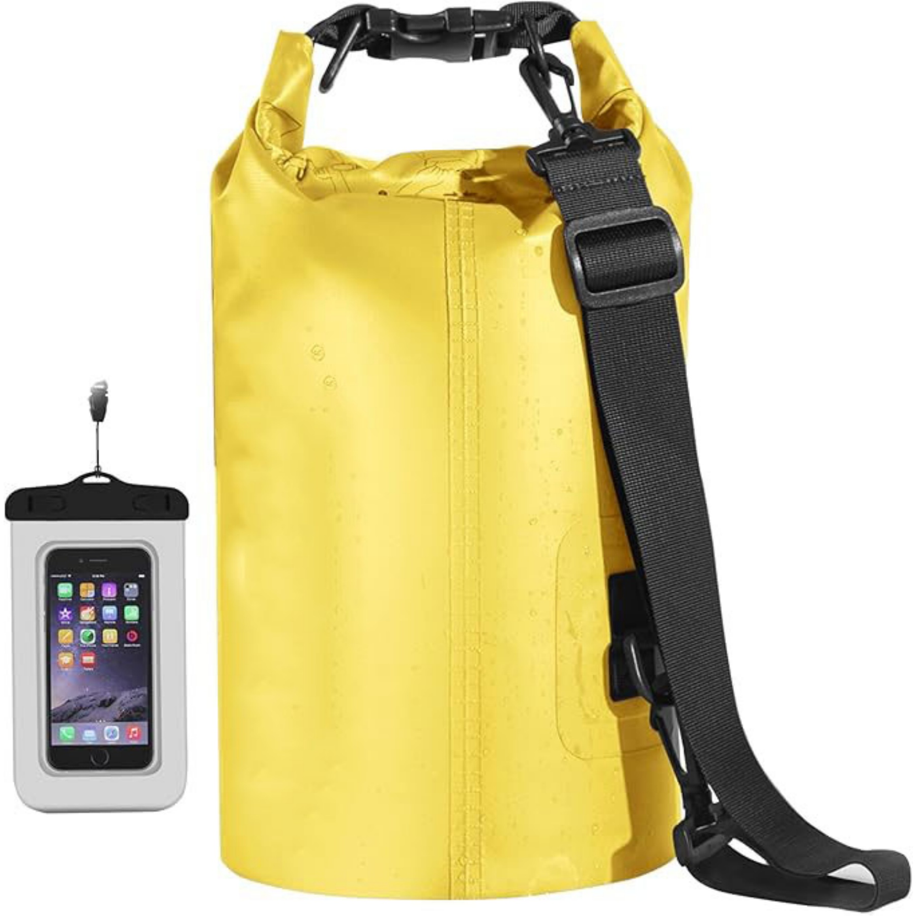 20L Dry Waterproof Floating Lightweight Bag 4
