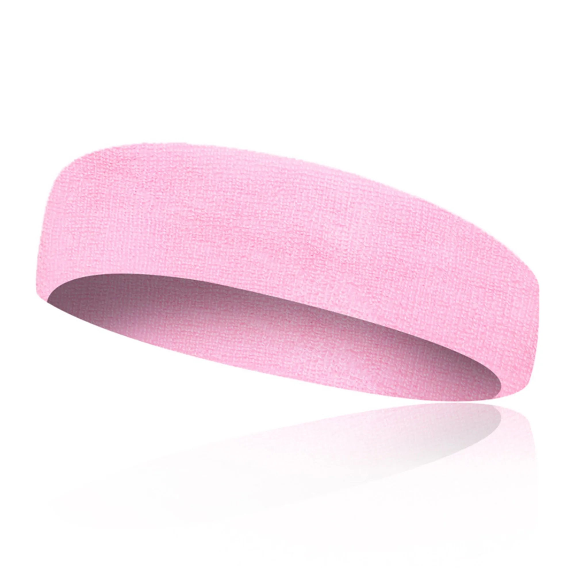 Cotton Sports Towel Headband 13