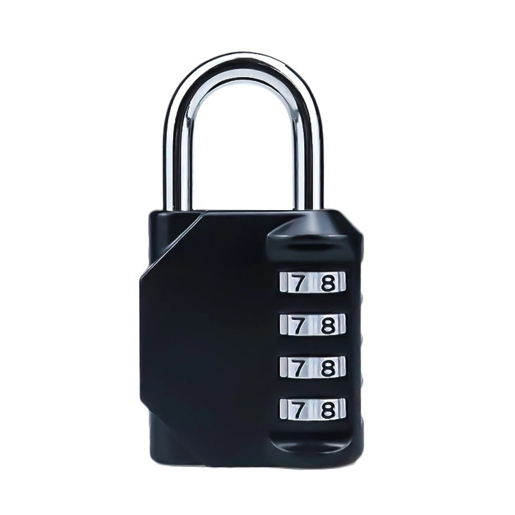 Combination Padlock 4