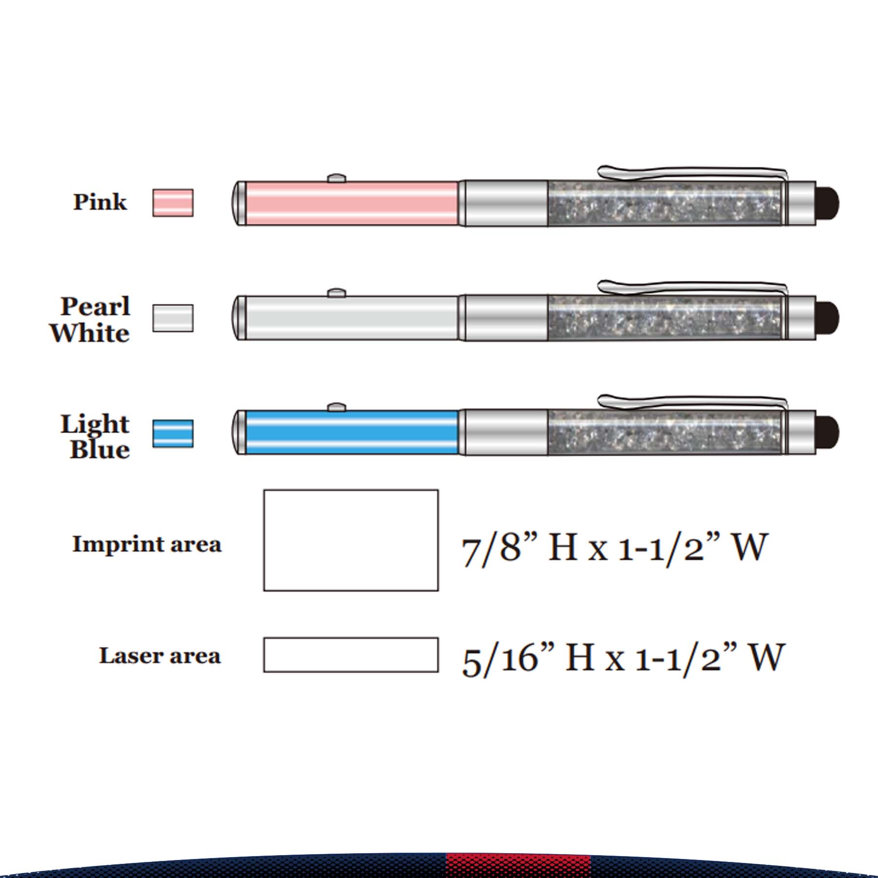 Dorpof 2in1 Stylus Pen 7