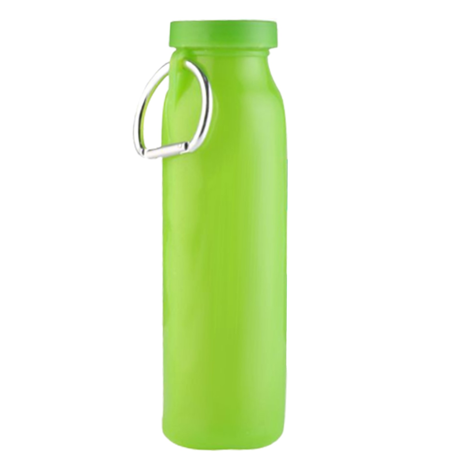 22Oz Silicone Folding Water Bottle 5
