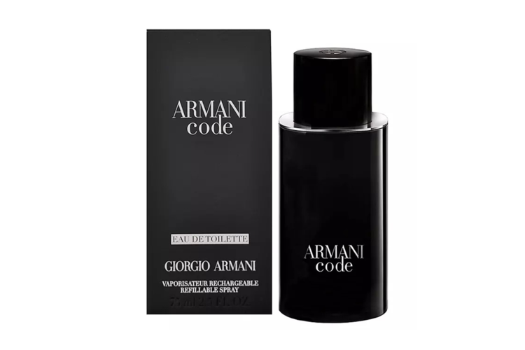 Giorgio Armani Code for Men - 2.5 fl oz 2