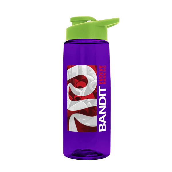 Gravel 26oz Tritan® Flair Bottle 2128