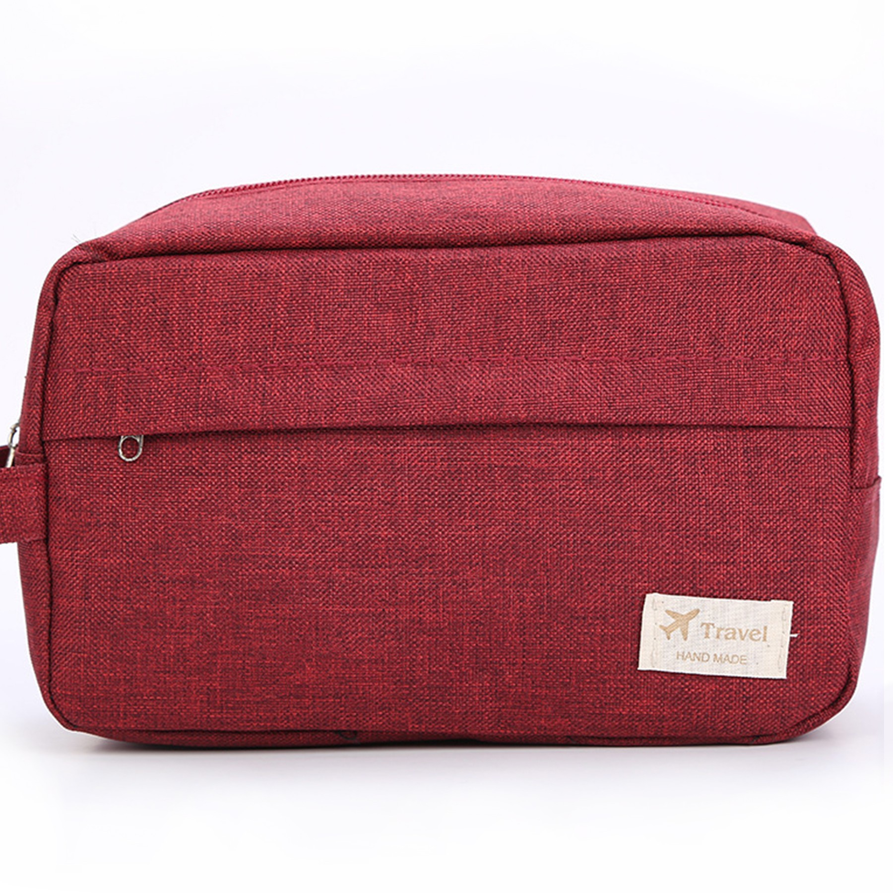 Canvas Tool Cosmetic Storage Bag 7