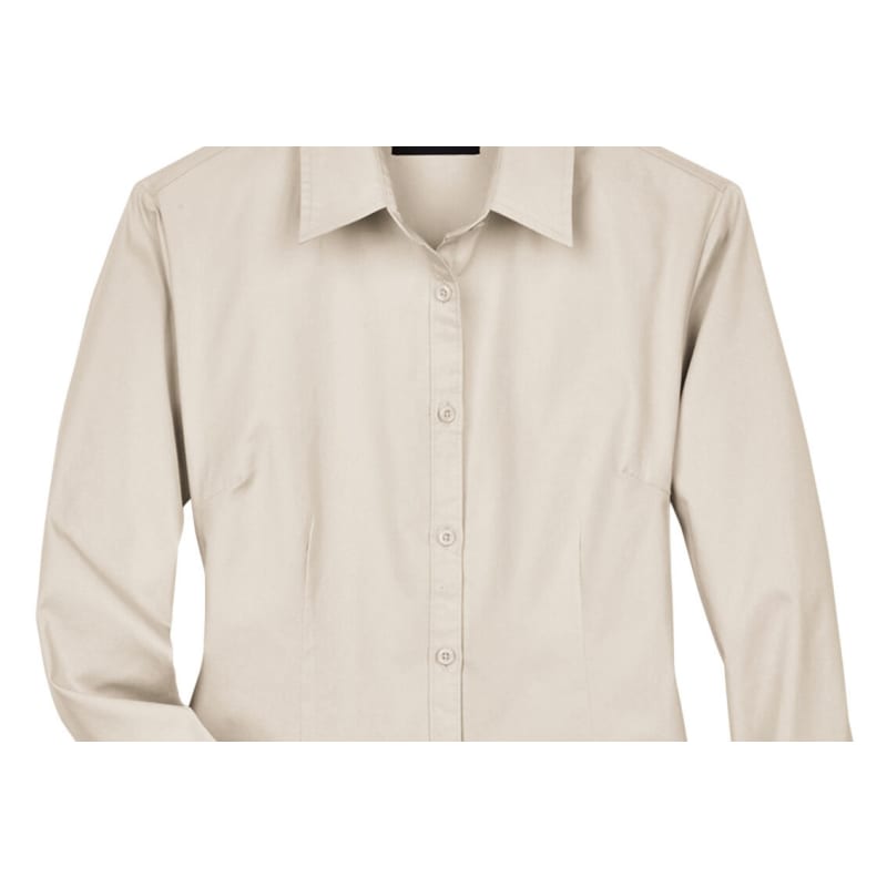 UltraClub Ladies' Whisper Twill 34