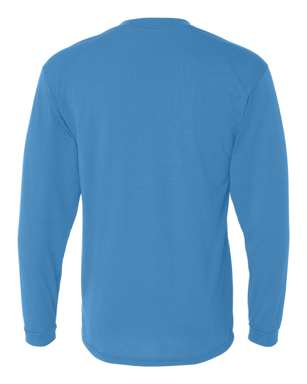 Men's B-Tech Cotton-Feel Long Sleeve T-Shirt - 4804 39