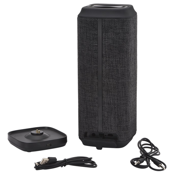 RoxBox™ 15W IPX7 Bluetooth® 360 Speaker 1