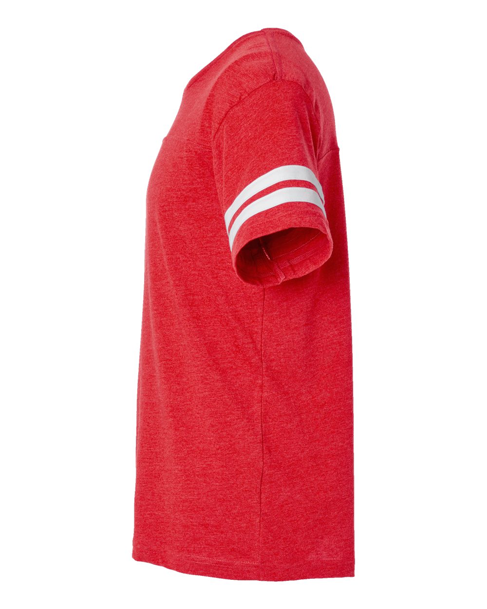Unisex Football Fine Jersey Tee - 6937 36