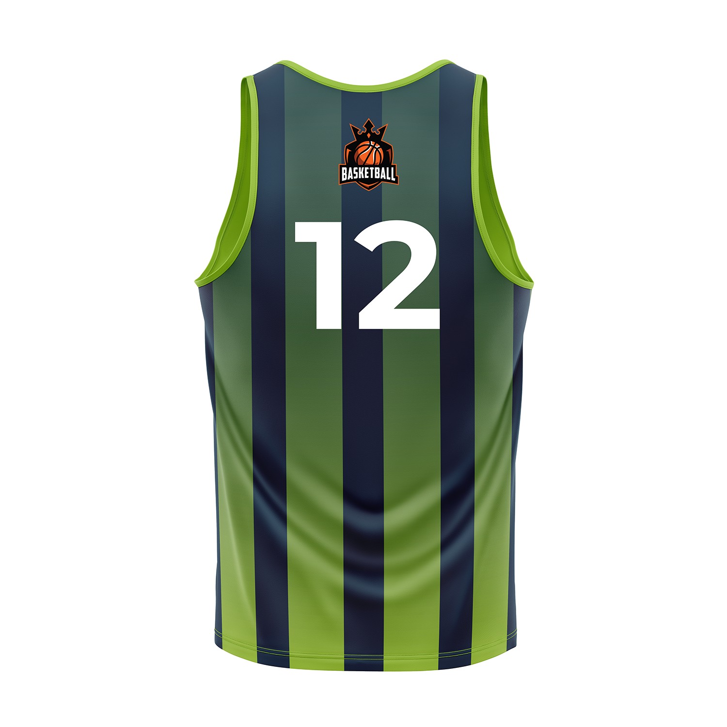 Full Sublimation Performance Tank Top - UPF DriFit - Men's, Women's, Kids' 2